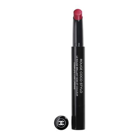 chanel rogue coco stylo script|Chanel Message (214) & Script (218) Rouge Coco .